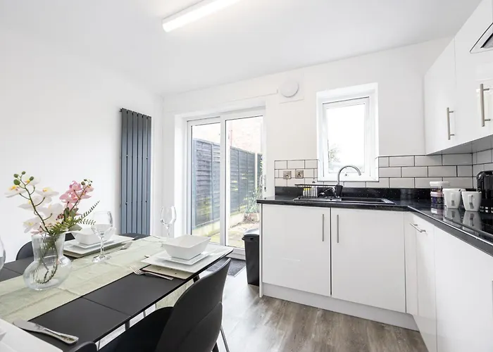 Casa de Férias Luxury House By Etihad And Coop Arena *