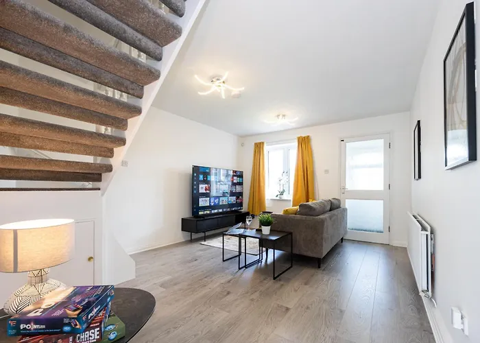 Luxury House By Etihad And Coop Arena Casa de Férias