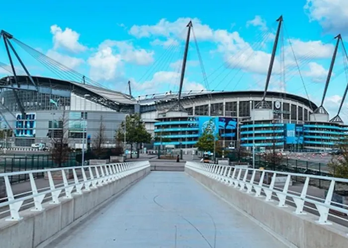 別荘 House In Manchester Mvs Snug Urban Hideaway マンチェスター