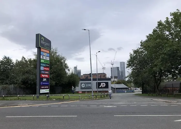 House In Manchester Mvs Snug Urban… - 21193 Σπίτι διακοπών *