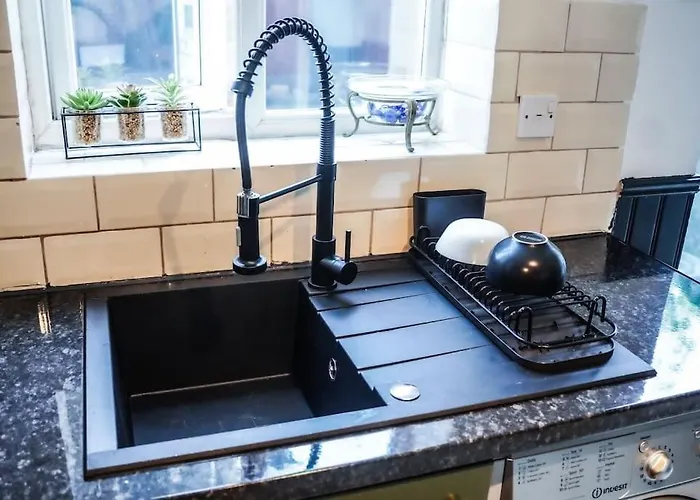 Prázdninový dům Mvps Snug Urban Hideaway *