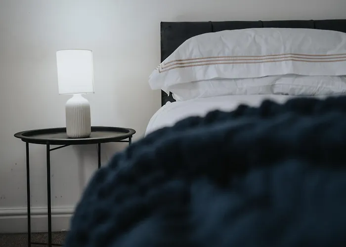 Appartement Vibrant & Spacious 3br House, Near & Salford Quays, Free Parking