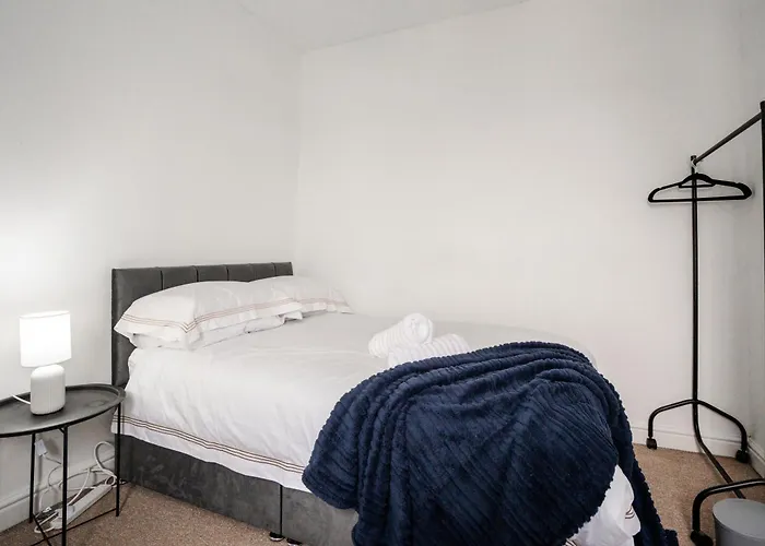 Apartamento Vibrant&spacious 3br House, Near City&salford Quays, Free Parking *