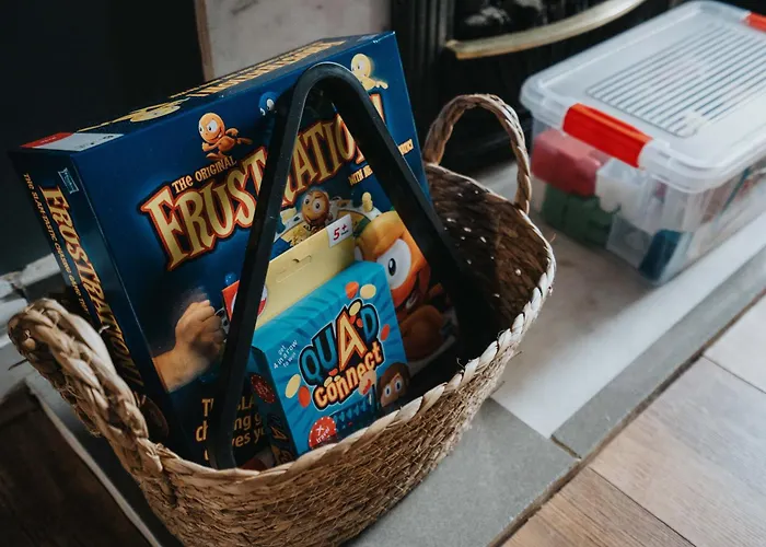 Appartement Vibrant & Spacious 3br House, Near & Salford Quays, Free Parking