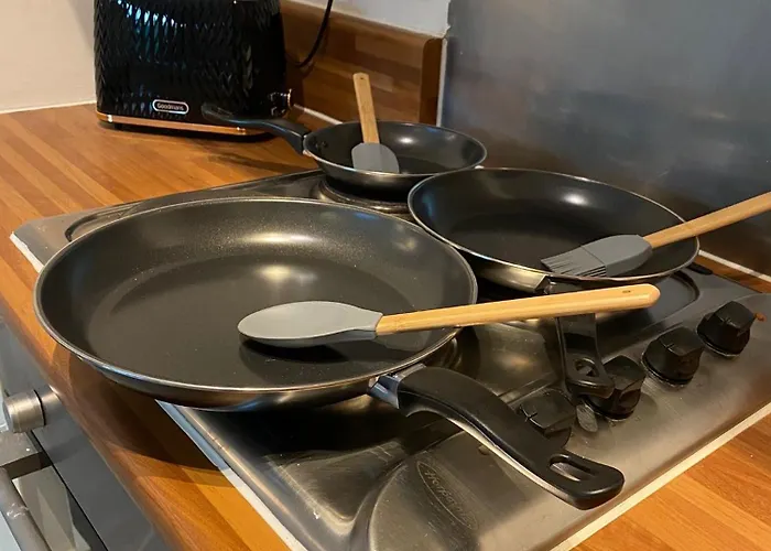 2 Bedroom 2 Bathroom Centre * Manchester