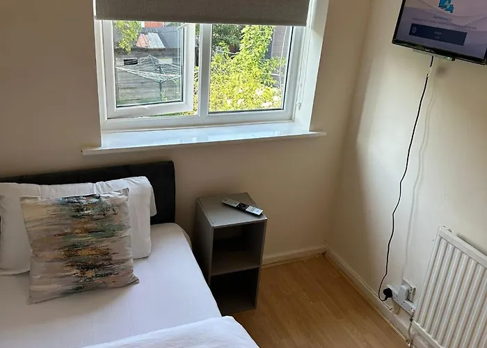 Apartamento 3 Bedroom Close To Stadium And Coop Live *