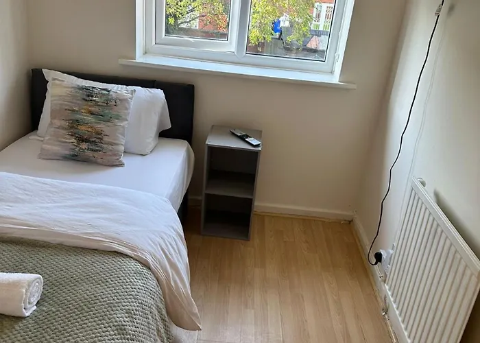 Apartamento 3 Bedroom Close To Stadium And Coop Live *