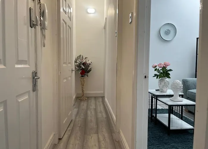 Affordably Elegant Close To Coop Live, Etihad Stadium And Centre Apartament Manchester