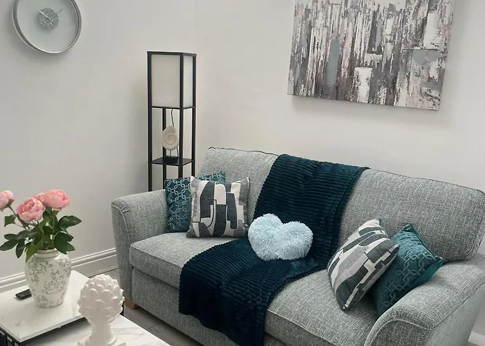 Affordably Elegant Close To Coop Live, Etihad Stadium And Centre Apartamento *