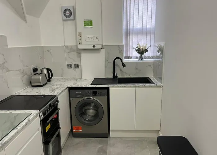 Affordably Elegant Close To Coop Live, Etihad Stadium And Centre * 맨체스터