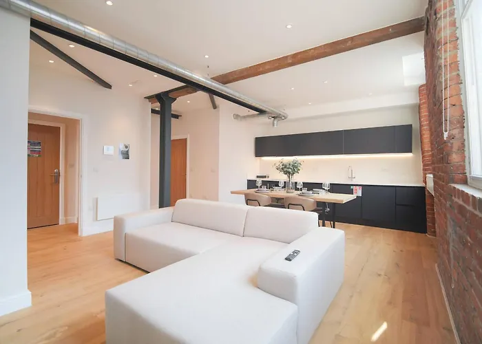 Mechanica By The Heim Apartman *