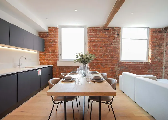 Mechanica By The Heim Manchester