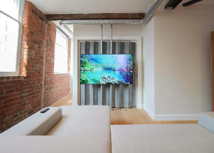 Apartamento Mechanica By The Heim