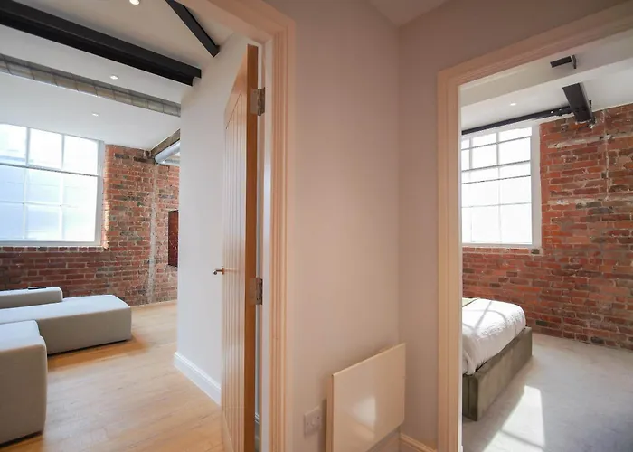 Mechanica By The Heim Apartman Manchester