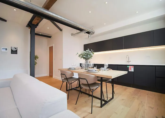 Mechanica By The Heim * Manchester