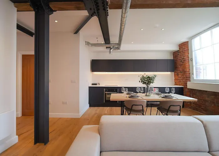 Mechanica By The Heim Apartamento