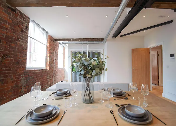 Mechanica By The Heim Apartman *