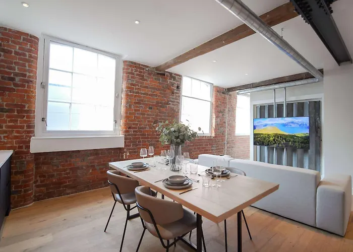 Apartamento Mechanica By The Heim *