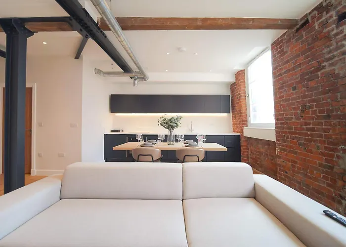 Apartman Mechanica By The Heim Manchester