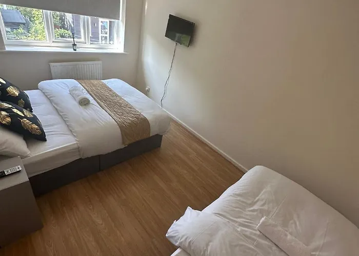 Apartamento 3 Bedroom Close To Stadium And Coop Live