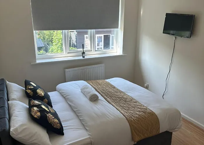 3 Bedroom Close To Stadium And Coop Live