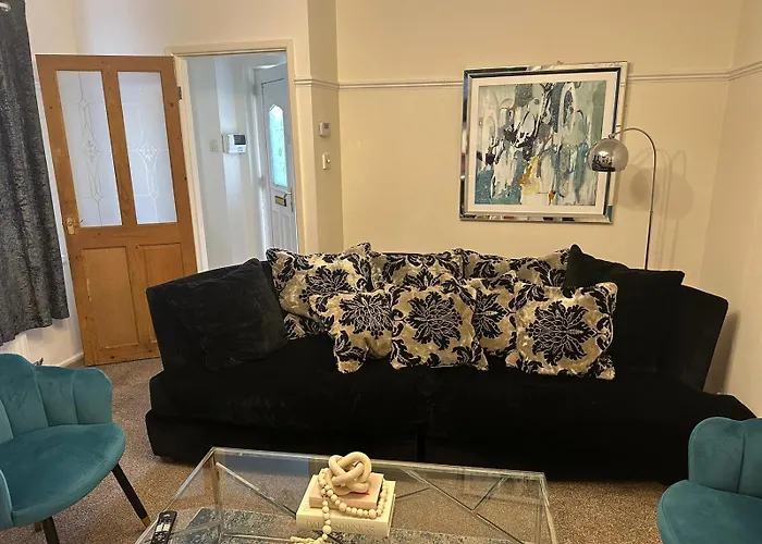 Apartamento 3 Bedroom Close To Stadium And Coop Live *