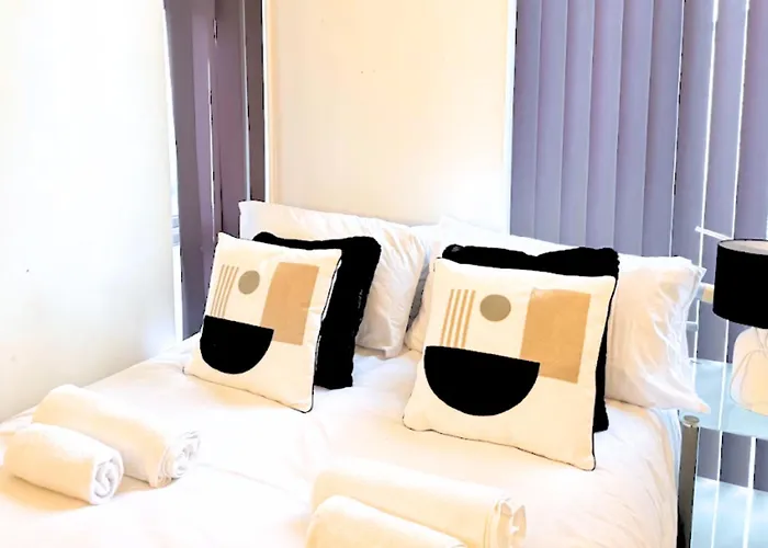 Ferienhaus The Commonwealth House By Bevolve