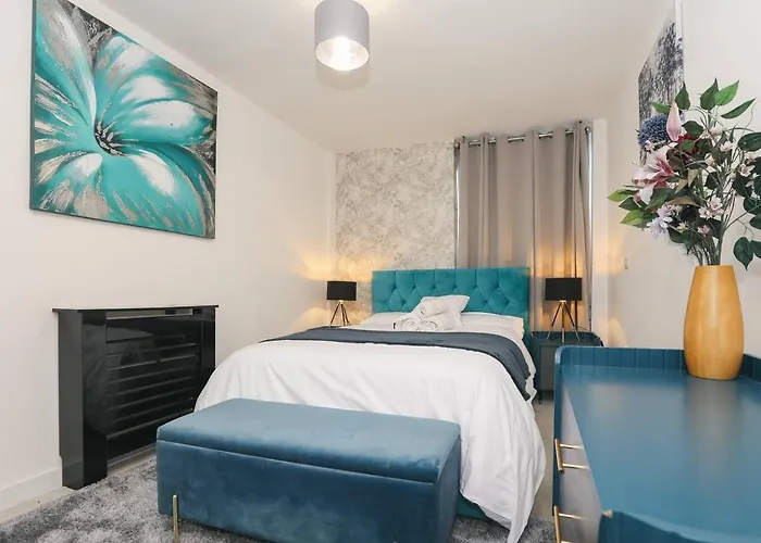 Deluxe Double - Deansgate, 아파트 *