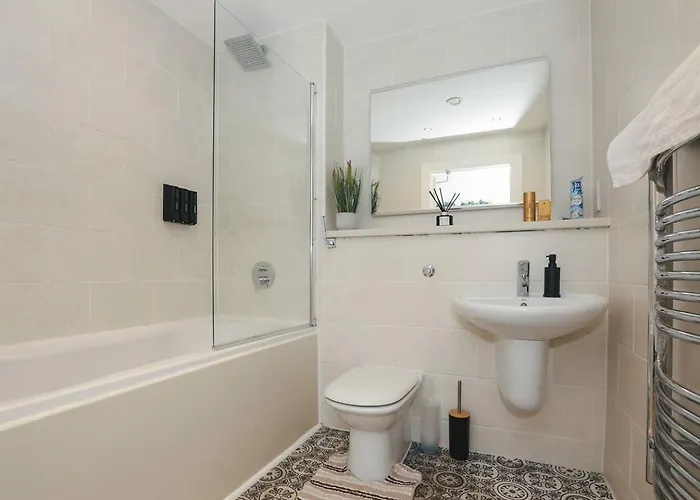 Lejlighed Deluxe Double - Deansgate,