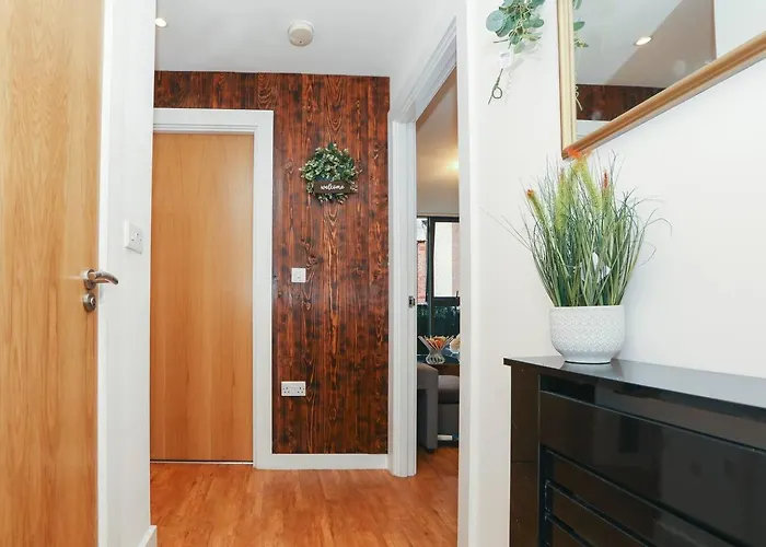 Deluxe Double - Deansgate, 맨체스터