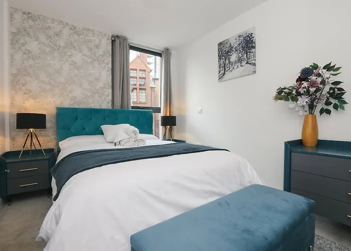 Deluxe Double - Deansgate,