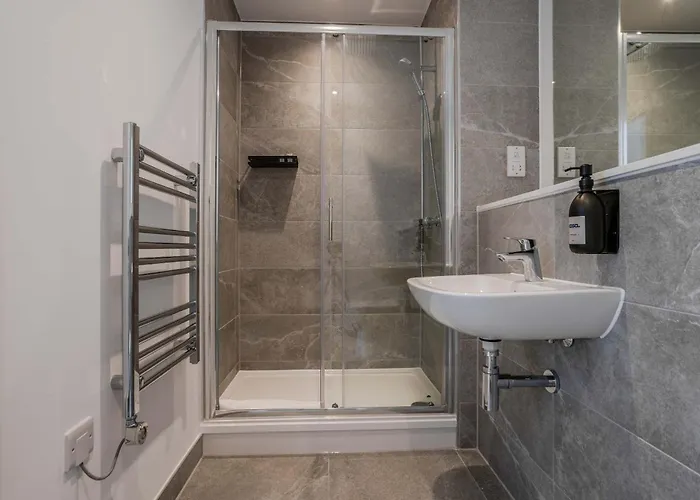 Apartment Alabaster By Casacity Manchester