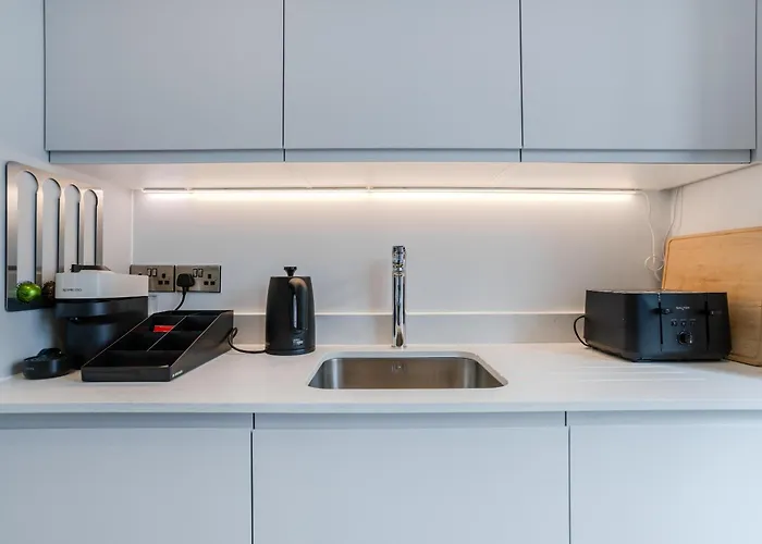 Alabaster By Casacity Apartment *