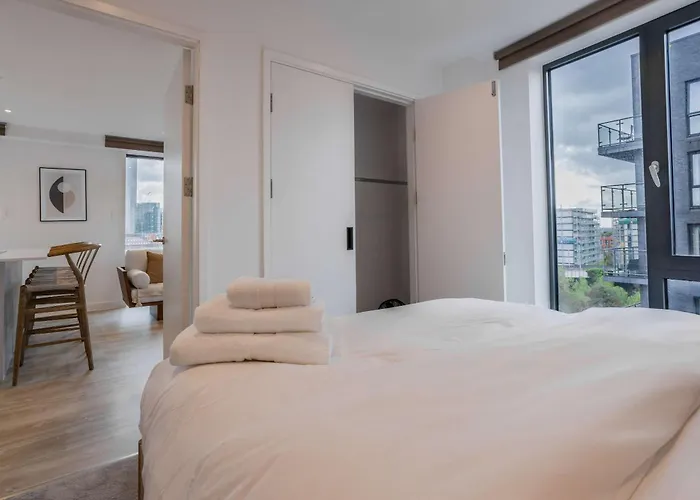 Apartment Alabaster By Casacity *