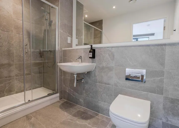 Alabaster By Casacity Apartment *