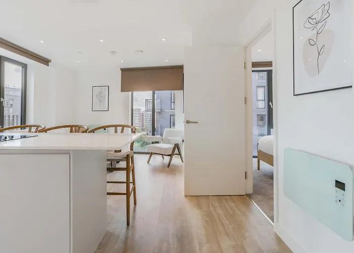 Apartment Alabaster By Casacity *