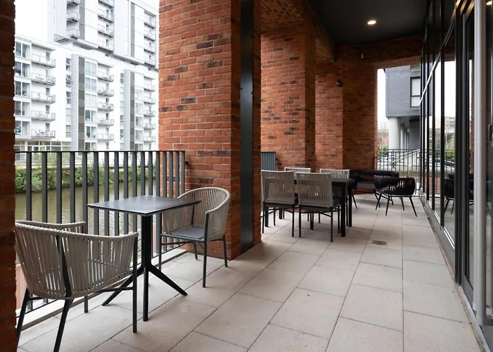 Alabaster By Casacity Apartment Manchester