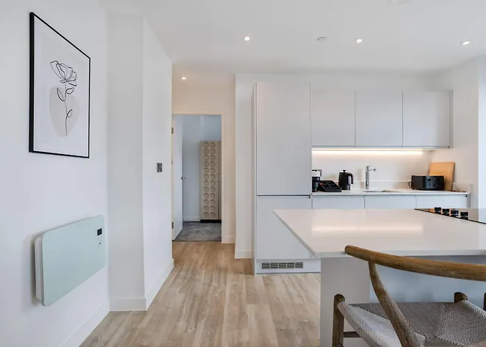 Alabaster By Casacity Manchester