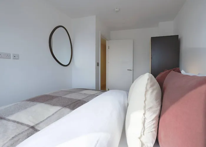 Alabaster By Casacity Apartment *