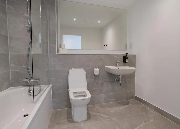 Apartment Alabaster By Casacity Manchester