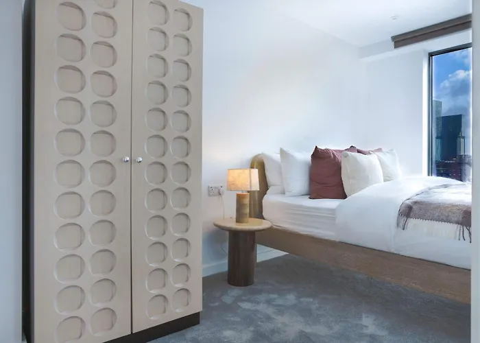 Alabaster By Casacity Apartment *