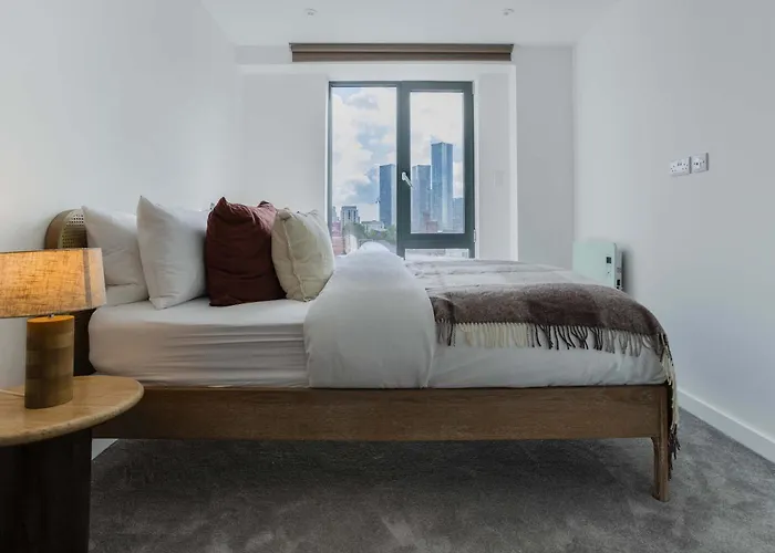 Alabaster By Casacity Apartment Manchester