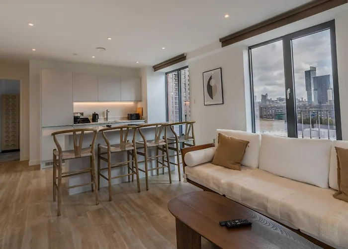 Apartment Alabaster By Casacity