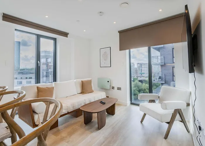 Alabaster By Casacity Apartment