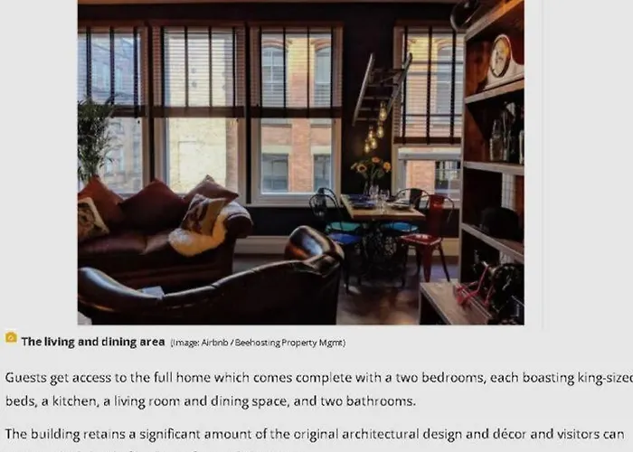 Boutique Centre Flat By Superhost *