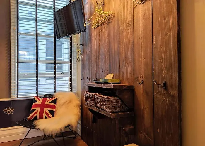 Tatil Evi Boutique Centre Flat By Superhost Manchester