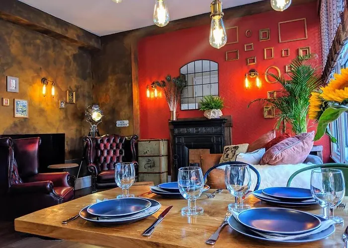 Boutique Centre Flat By Superhost Casa vacanze Manchester