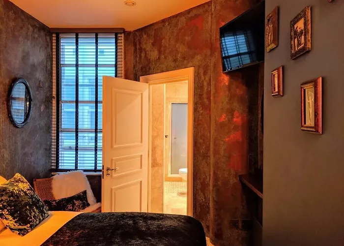 Tatil Evi Boutique Centre Flat By Superhost *