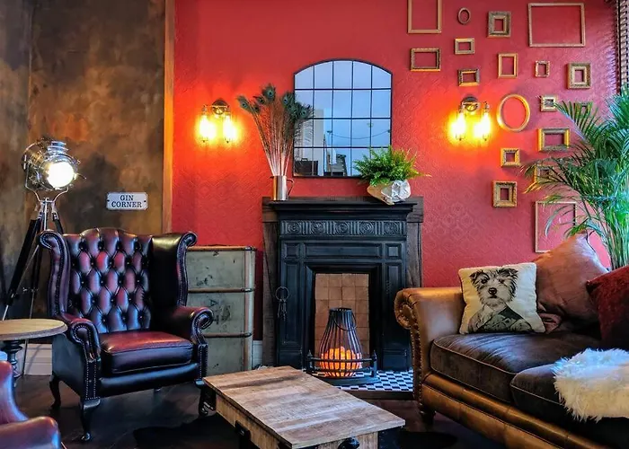 Boutique Centre Flat By Superhost *