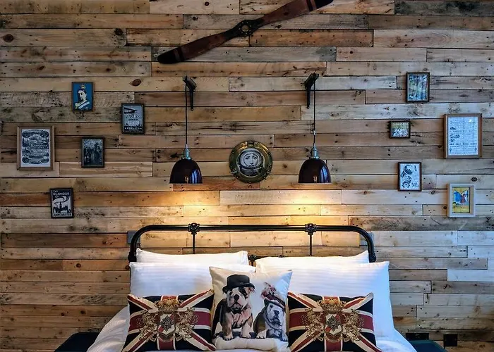 Boutique Centre Flat By Superhost Manchester